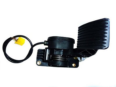 Pedal AceLE Eletrônico com Garantia de 1 Ano para Mercedes Nov 1620/1938S/1215C/1318/2633/OF1725/OF1730 - 6963007004