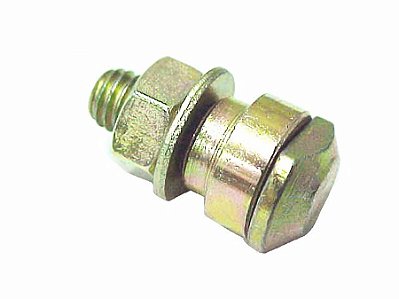 Kit Parafuso com Furo Completo 6X1X18 com Resalto para Mercedes Todos - 3523027071