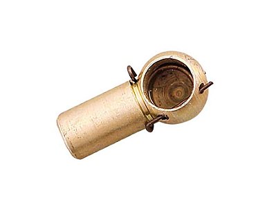 Kit Castanha Terminal Cachimbo B13 para Mercedes HPN/OF/OH/FPN - 3769917022