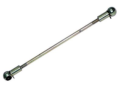 Kit Tirante de Acelerador Completo com Cachimbos para Mercedes Todos - 3213000418