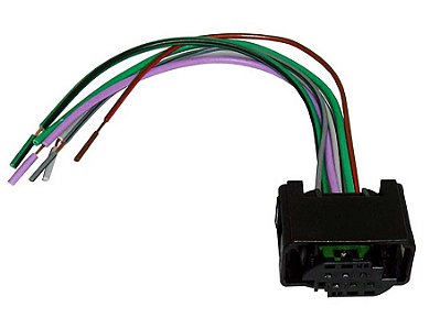 Chicote do Pedal Acelerador para Mercedes 1938S/1944/AXOR - 9603000004