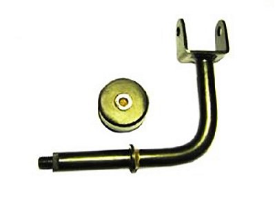 Alavanca do Acelerador com Roldana para Mercedes LS-1932/1934/1935 e Modelos Antigos - 3503007225