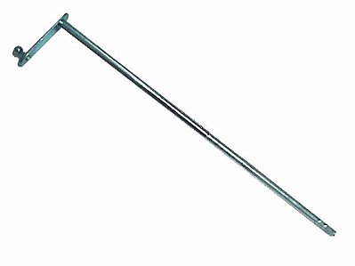 Eixo Estriado do Acelerador 465MM para Mercedes LPO Motor Rebaixado OF1113/1313 - 3520701023
