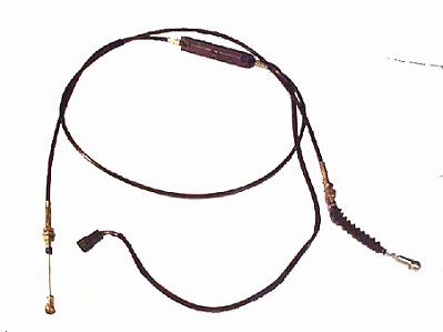 Cabo para Sistema de Múltiplas Funções 2.130MM Mercedes Ônibus Urbano OF1721 Motor Dianteiro - 3843008432