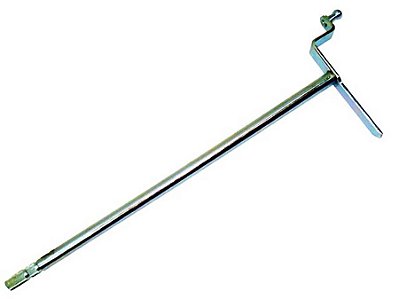Eixo Estriado do Acelerador 340MM para Mercedes OM366 Bicudos 1218/1418/1618/1620 - 3760700523