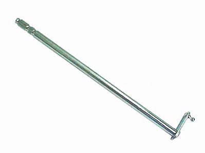 Eixo de Acelerador 320MM para Mercedes 608D/708E - 3140700323