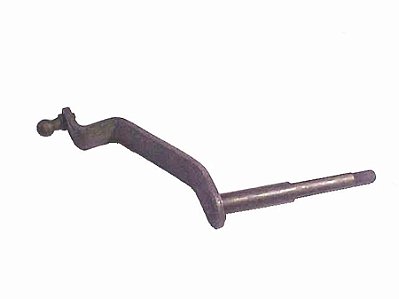 Eixo do Acelerador com Rosca para Mercedes L/LP1113 a 2213 - 3213001425