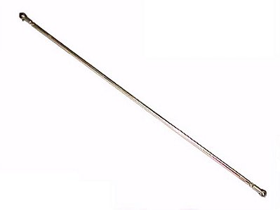 Vareta de Acelerador com Cachimbo sem Pino para Mercedes L608D/708 545MM Ponta Plana - 3093001015