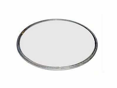 Kit Espelho Biónico 90MM Alumínio para Mercedes Caminhões e Ônibus Todos Modelos - 0008100019