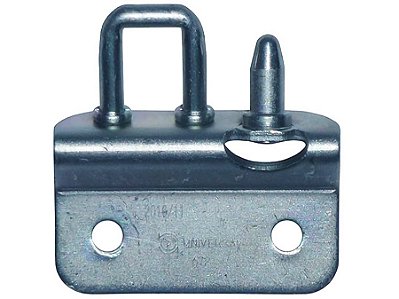 Batente de Porta Traseira Inferior e Superior Lado Direito Mercedes SPRINTER Após 2012 - 9067400032