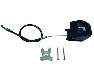 Botão de Regulagem de Altura do Banco do Motorista para Mercedes, Scania e Volvo - 0009182760