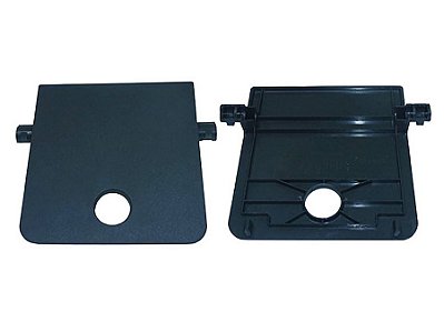 Tampa para Estribo Lado Direito ou Esquerdo Mercedes AXOR - 9406660005