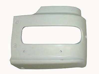 Ponteira de Parachoque Lado Esquerdo para Mercedes ATEGO - 9738801670