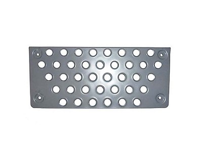 Estribo Superior em Chapa para Mercedes Atego e Atego 2006 - 9586660228