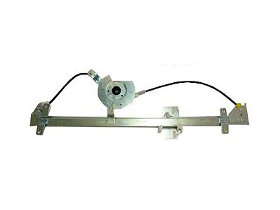 Máquina de Vidro Elétrico Traseiro Direito sem Motor para Mercedes 1938S P Motor Mabuchi - 9737200446