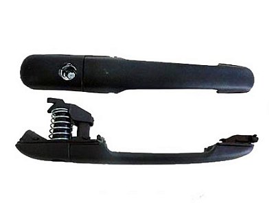 Macaneta Externa para Portas Dianteira e Traseira Direita/Esquerda sem Miolo Mercedes SPRINTER/1938S CARA CHATA - 0007601359