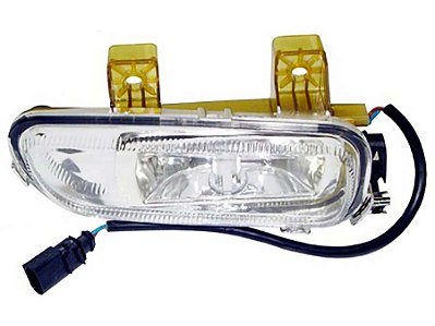Farol de Milha Direito com Lâmpada para Mercedes AXOR - 9408200156