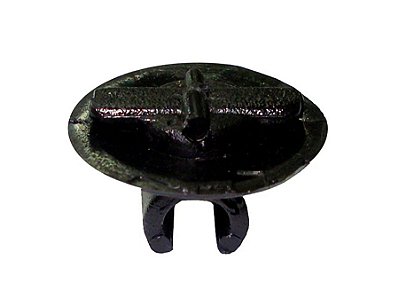 Kit Presilha para Fixação do Tirante da Fechadura da Porta Mercedes LN 709/LS 1632 - 6739880178