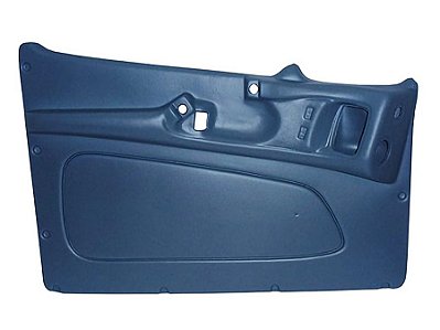 Revestimento Cinza para Porta Lado Esquerdo Mercedes 1620 - 6967207970
