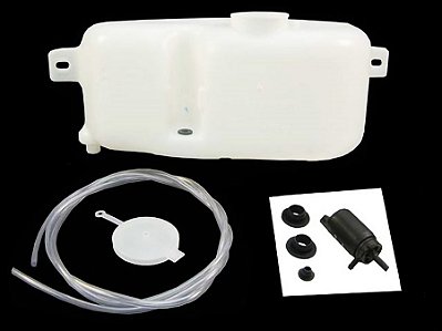 Reservatório de Água do Limpador de Parabrisa com Bomba 24V para Caminhão Mercedes - 6948607160