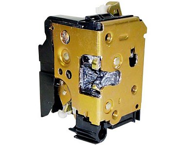 Fechadura para Porta Direita Mercedes Modelos L1618/20/21 LN914 L1218/1418/1632/912/91 - 6947207135