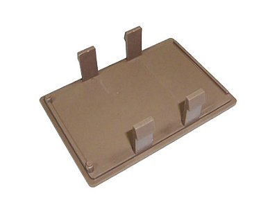 Kit Tampa de Painel Marrom para Mercedes Bicudo Todos os Modelos - 6886897139