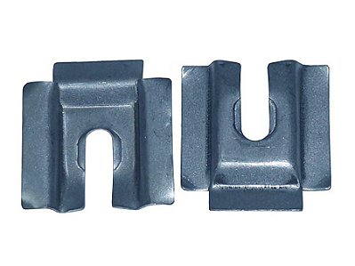 Kit Presilha de Fixação para Maçaneta Mercedes MBB - 0009940660