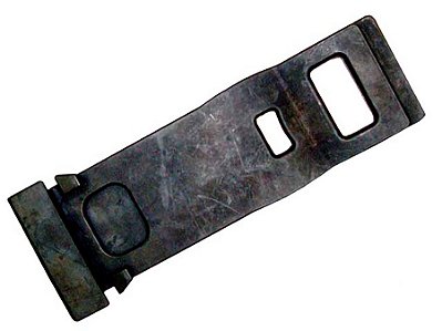 Kit Presilhas para Vedação e Fixação de Para-Lama Mercedes 1933/1935/1938, Axor e Actros - 9415220167