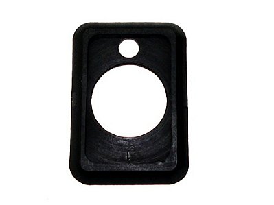 Kit Calço Plástico para Maçaneta de Porta Mercedes Todos AGL Médio/1111/1113/2213 - 3317237005