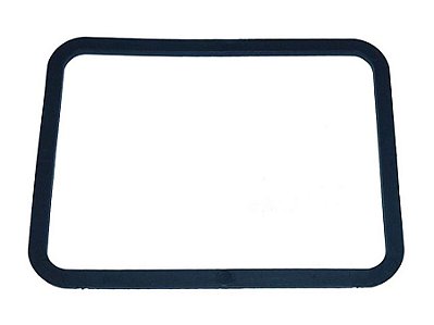 Kit Borracha para Ventarola Lateral da Cabine Mercedes L1113 AO 2213 - 3228370498