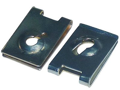 Kit Porca de Fixação para Farol Cara Preta Mercedes 1318/1118/2212/2219/2220 - 3319947145