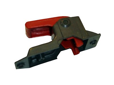 Kit Macaneta Interna Direita Marrom com Pino Plástico para Mercedes HPN/709/1618 - 6887237188