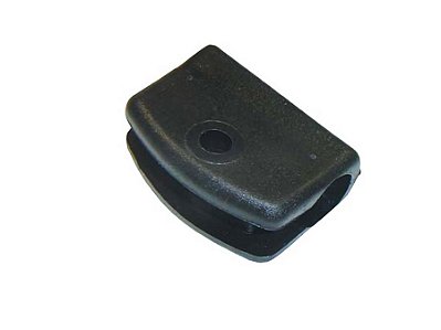 Kit Abraçadeira para Espelho Retrovisor 16 ou 18MM Mercedes Todos Caminhões e Trucks - 3318110086