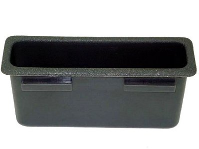 Kit Puxador de Porta Cinza para Mercedes HPN - 6887237009