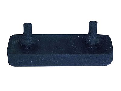Kit Batente de Borracha para Capô Mercedes Caminhões Todos - 3229870139