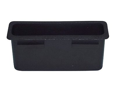 Kit Puxador de Porta Marrom para Mercedes HPN - 6887237009