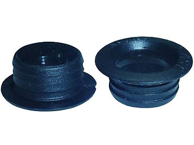 Kit Bucha Plástica para Cabine Mercedes 1618/2318/1418 - 6887277017