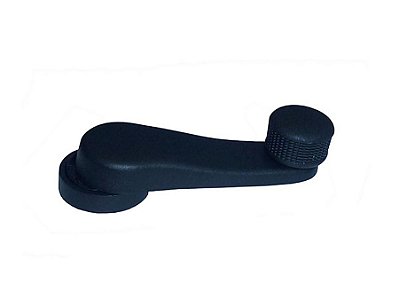 Kit Manivela de Vidro Preta para Mercedes ATEGO 1418/1725 - 9737600002