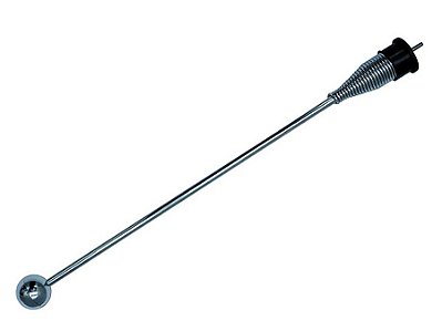 Kit Baliza Cromada com Mola para Caminhões Mercedes Todos Modelos - 3445959001