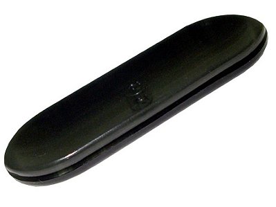 Kit Tapa Furo para Coluna Interna Traseira da Porta Mercedes 608/708 - 3089877044