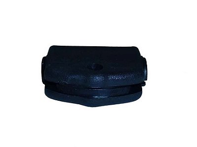 Kit Abraçadeira para Retrovisor Externo 18mm Mercedes Caminhões e Trucks - 3318112186