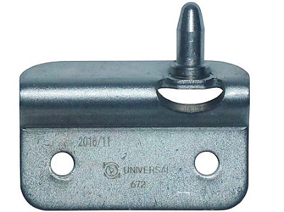 Batente Inferior da Porta Traseira Lado Direito Mercedes SPRINTER Após 2012 - 514722