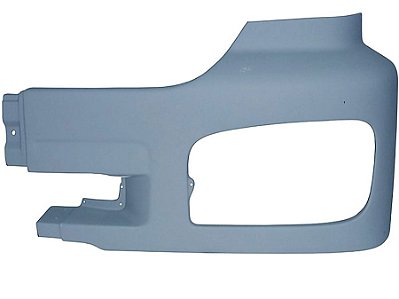 Ponteira de Parachoque Lado Esquerdo para Mercedes AXOR 1933/2533/2625/2628/2825/2831 - 9448800270