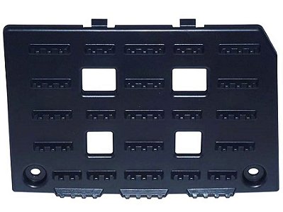 Pisante Inferior Lado Esquerdo Mercedes Atego Após 2012 - 9586660628