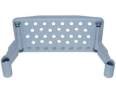 Estribo Lado Esquerdo Chapa de Aço para Mercedes AXOR 2831/3344 - 9406600428