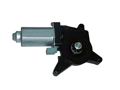Motor de Vidro Elétrico Traseiro Lado Esquerdo 24V - Mercedes ACTROS 2546/2646/2651 - 0008204908