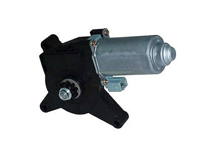 Motor de Vidro Elétrico Traseiro Lado Direito 24V - Mercedes ACTROS 2546/2646/2651 - 0008205008