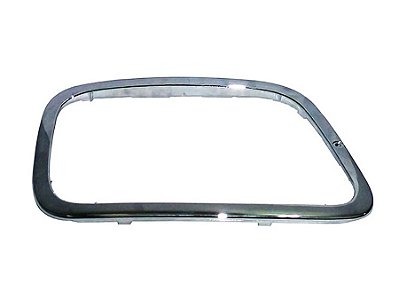 Aro Cromado para Farol Lado Direito Mercedes ACTROS - 9438260359