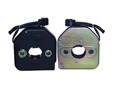 Fechadura de Cabine Lado Direito/Esquerdo com Travamento Mecânico para Mercedes ATEGO 1215/1315 - Usa 01 por Caixa - 9703100683