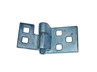 Dobradiça Superior da Porta Lado Esquerdo Mercedes AXOR/ATEGO - 9737200737